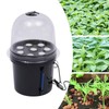 SHZICMY Hydroponic Box 8 Holes Hydroponic System Grow Kit Hydroponic