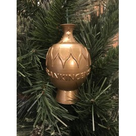 Wise Men Set Gold Incense and Myrrh Stage Props Decoration Nativity Christmas Tree (1 Incense)