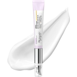 Absorción de colágeno 3x Crema para ojos automática Lifderm 20 ml (punta galvánica vibratoria y colágeno de peso molecular ultrabajo de 300 Da para mejorar las arrugas)