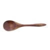 Soup Spoon Lacquer painted wood (natural wood) 17.5 cm