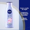 Crema Corporal Humectante NIVEA Senses Rosas Y Árgan 400 ml