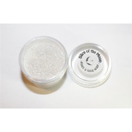 Slice of the Moon | Shimmer Pearl Natural Mineral Mica Powder, 0.88oz (25g) | for Personal or Professional Use - Cosmetics, Epoxy Resin Projects, Nail Polish, Soaps, Bath Bombs, and Art Projects