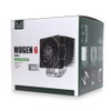 Scythe SCMG-6000 Side Flow CPU Cooler MUGEN6 Single Fan 6