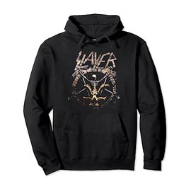 Slayer – Divine Intervention Pullover Hoodie