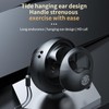 Wireless Earbuds with LED Digital Display, Dual Mic, Wireless Charging