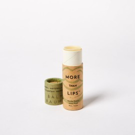 More Than Lips Vegan Lip Balm, Minty Fresh