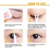 Pack of 480 Double Eyelid Tape, Slip Lid Stripes, Slip-On