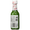 El Yucateco Green Chile Habanero Sauce, 4 oz.