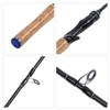 Carbon Horse Mouth Rod Ultralight Ultrahard Super Soft Fishing Pole