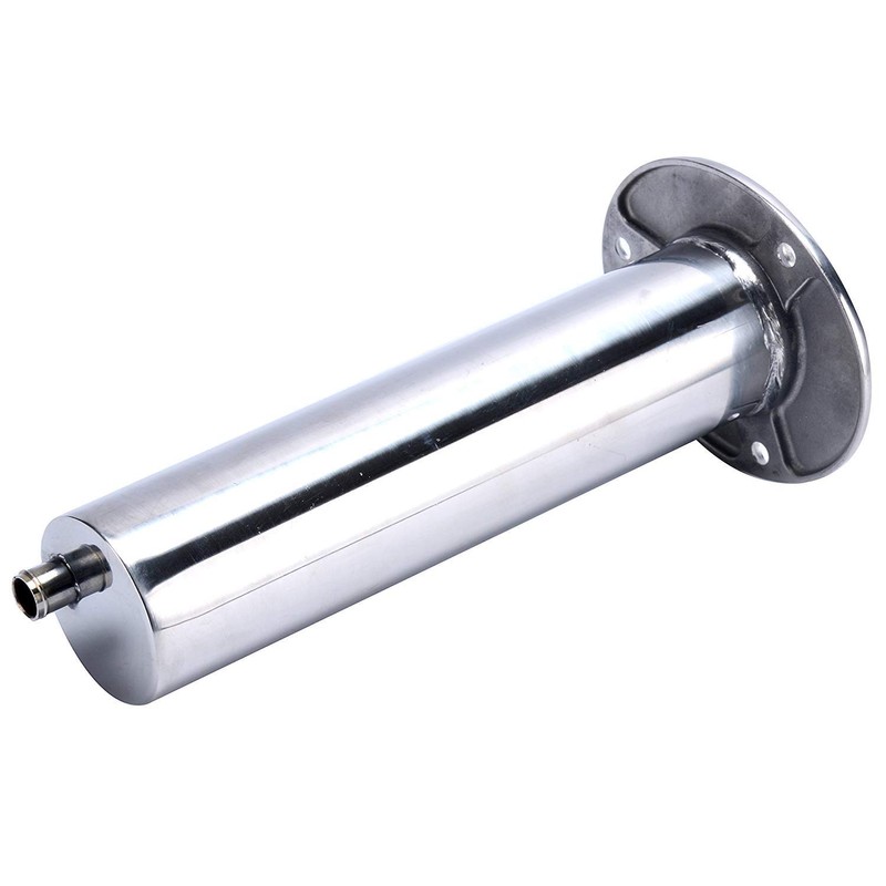Amarine Made 4-Pack Heavy 316 Duty Stainless Steel Rod Holders