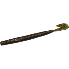 Zoom Mag U-V Speed Worm, 8 Pack, 7in, Bull Bream, 113435X