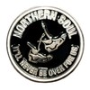 GBJUK Northern Soul "It'll Never Be Over For Us" Enamel