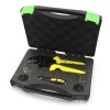 Unbranded 5 In 1 Ratchet Wire Plier Terminals Crimping Tool