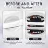 Car Door Handle Protector, 8 Pcs Door Protectors for Vehicles,