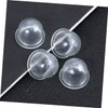 BESPORTBLE Hedge Mower Chainsaw Parts 10 Pack Primer Bulbs Primer