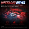 AQJ For Buick LaCrosse 2014 2015 2016 6000K 4X LED