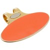 Hokushin Trading Golf Marker Magnetic Marker Base Red BASE004
