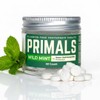 PRIMALS Fluoride-Free Toothpaste Tablets - Nano Hydroxyapatite - Zero Artificial