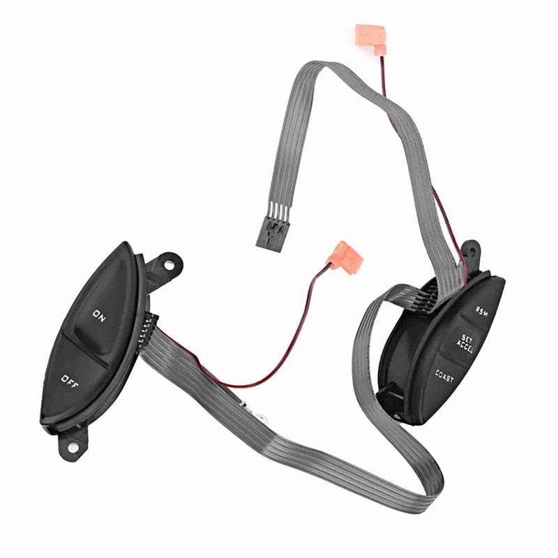 Car Steering Wheel Cruise Control Switch Fit for Ford Explorer