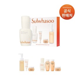 Sulwhasoo [Sulwhasoo] First Care Activating Serum 6th Generation 30ml Special Set / [설화수]윤조에센스 6세대 30ml 기획세트