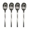 Mikasa Zena 18/8 Stainless Steel 5 5/8" Teaspoon (Set of