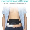 SinaiSea Breathable Peritoneal Dialysis Belt with Mesh Pouch for PD