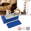 Ultrasonic Cleaner Mini 600ml 50kHz Ultra Sonic Tank Bath Cleaning