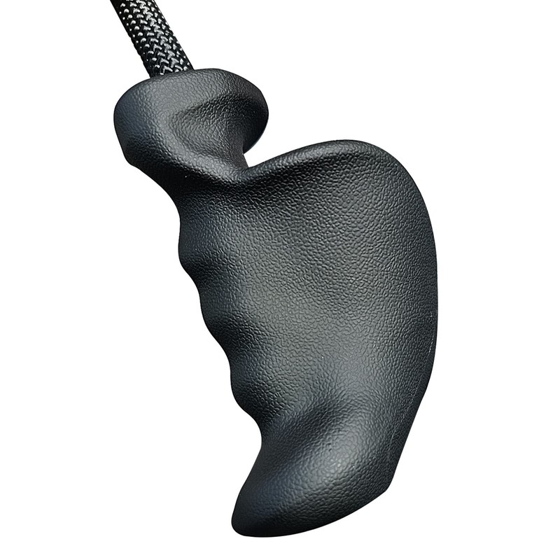 Ergonomic Tricep Rope Pulldown Attachment, Upgraded Triceps Rope Cable Attachments