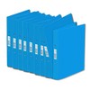 Rexel A5 Clear Ice 2 Ring Binders - Pack of