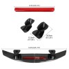 For Mazda Miata MX-5 MX5 Matte Black 47" Car Rear