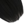 YoungSee I Tip Hair Extensions Human Hair Black Itip Hair