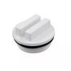 Optimum Pool Technologies, Inc. Generic Filter Drain Plug Replacement for Hayward® and Pentair® - 1.5"