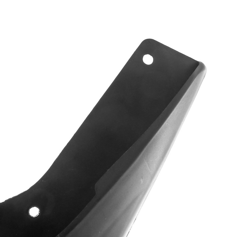 4x Mud Guards Splash Guards Compatible with Golf MK VI