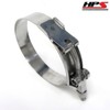 HPS (SSTC-70-78) 70mm - 78mm Stainless Steel T-Bolt Clamp for