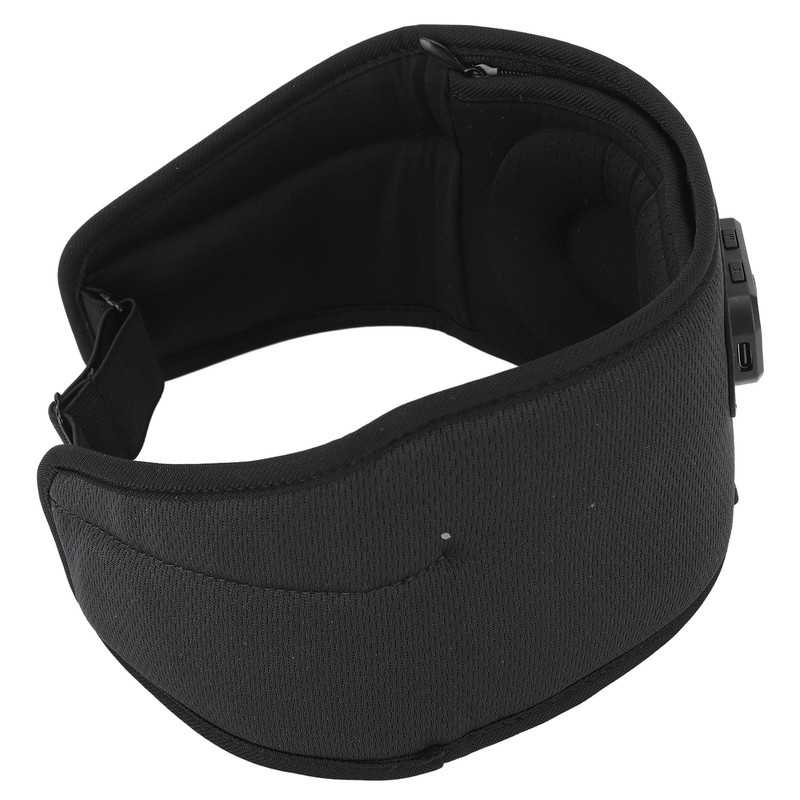 Bluetooth 5.2 Sleep Headphones Wireless 3D Sleeping Eyeshade Music Headphones