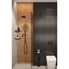 Simple Tile - Genuine Marble Corner Shelf for Bathroom Shower