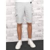 BEZLIT 30079 Boys' Cargo Shorts, gray