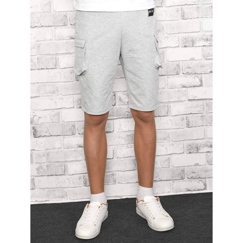 BEZLIT 30079 Boys' Cargo Shorts, gray