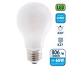 Velamp Opal LED Bulb Standard A60 7W 806lm E27 Base