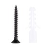 Sumnacon 2 Pack 14 Industrial Pipe Wall Mounted Clothing Rack