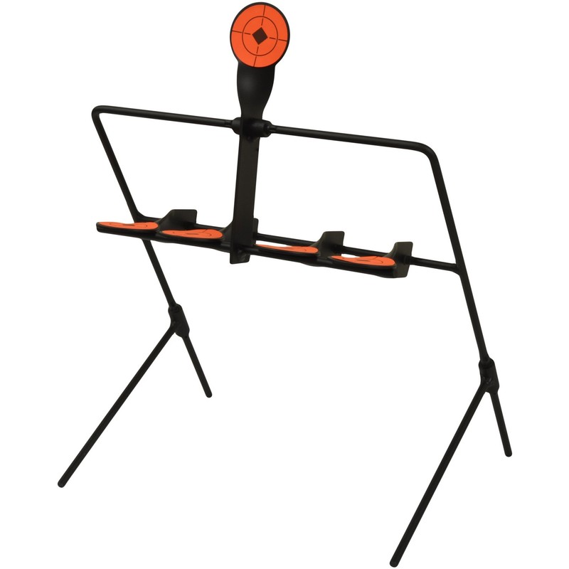 NITEHAWK Self Resetting Spinner Air Rifle Metal Practice Shooting Target