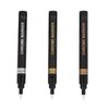 3pcs Nail Art Graffiti Pen Portable Quick Dry Nail Drawing