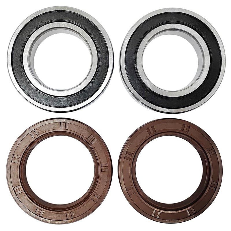 Front and Rear Wheel Bearing Seals Kit for Yamaha Raptor
