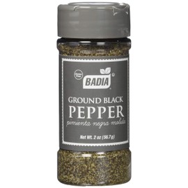 Badia Pepper Ground Black, 2 Oz (Pack Of 8)