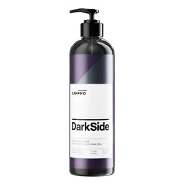 Darkside Alto Brillo Llanta Goma Larga Duracion 500 Ml Negro