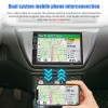 KEPEAK Double 2 Din Car Stereo Radio 7" Touch Screen