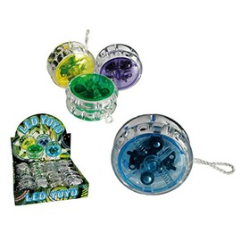 Kids LED Flashing Yoyo - Great Stocking Filler
