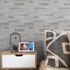 WOWSTAR 10 Sheet Marble Peel and Stick Backsplash for Kitchen,Self-Adhesive