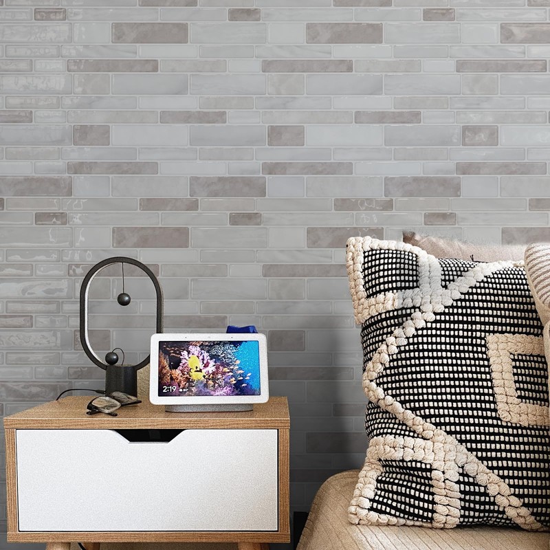 WOWSTAR 10 Sheet Marble Peel and Stick Backsplash for Kitchen,Self-Adhesive