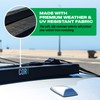 Universal SUP Surf Rack for Cars | Paddle Board Soft